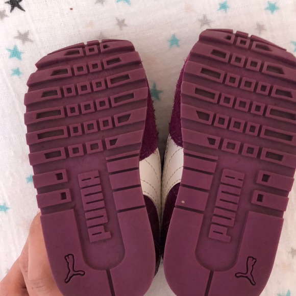 Puma sneakers - Picture 4 of 5